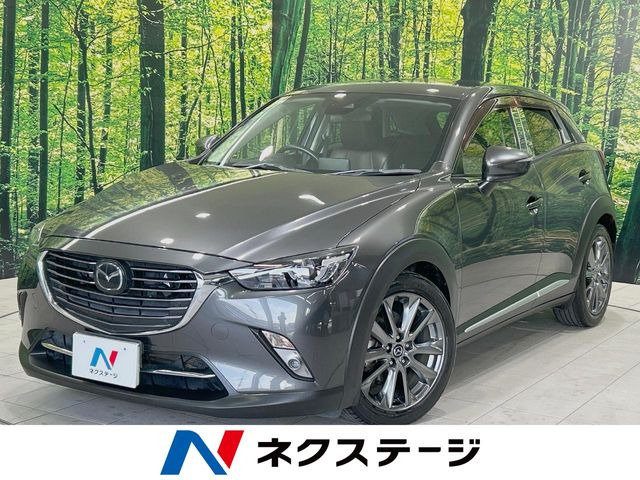CX-31.5 XD ノーブル ブラウン