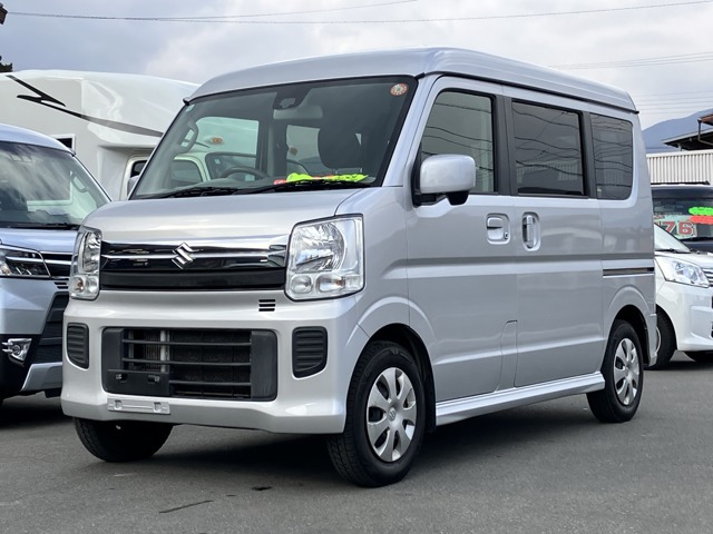 エブリイワゴンJPターボ ハイルーフ 4WD