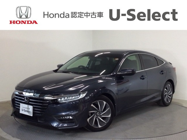 インサイト  1.5 EX