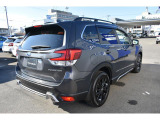 フォレスター 1.8 スポーツ 4WD 