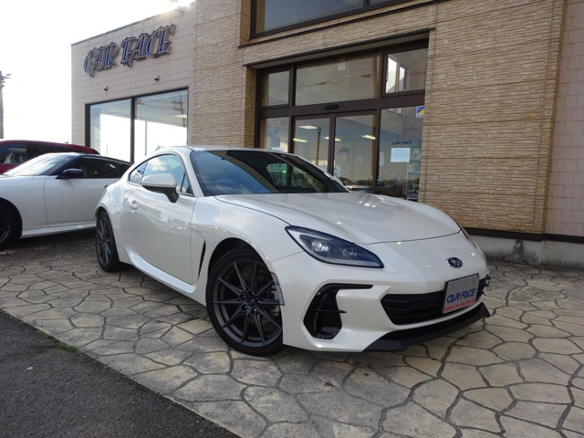 スバル BRZ 