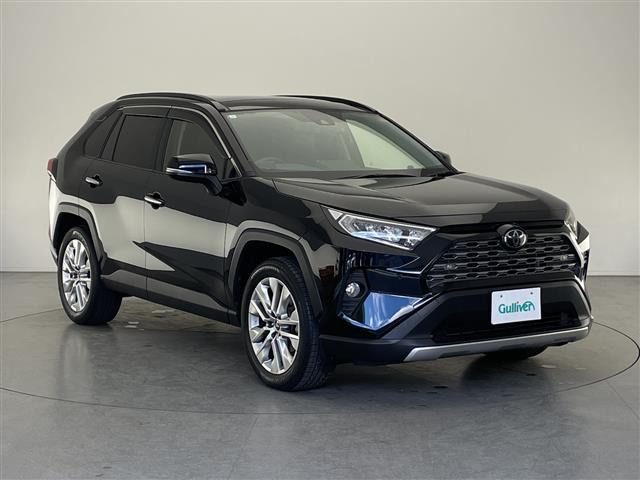 RAV4 2.0 G Zパッケージ 4WD 4WD サンルーフ（6BA-MXAA54）
