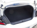 トランクルームもひろびろです。お出かけにも大活躍です!荷物も楽々積み込めます。