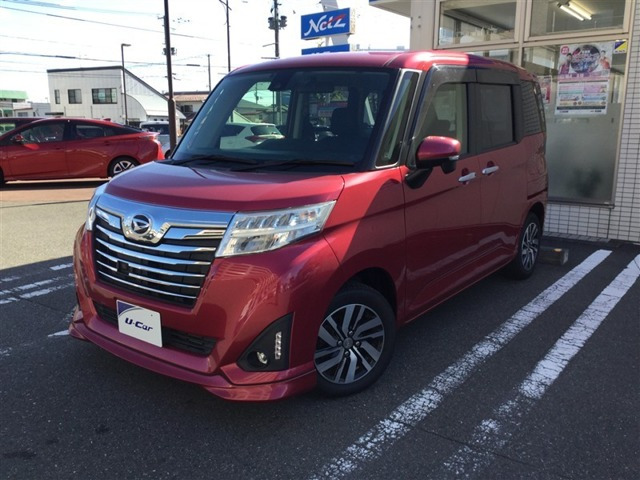 トール 1.0 カスタムG SAII