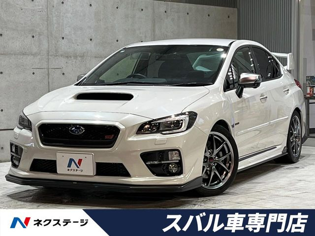 WRX STI 2.0 タイプS 4WD