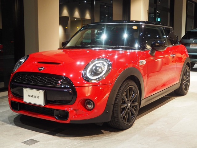 ミニ クーパー SD 