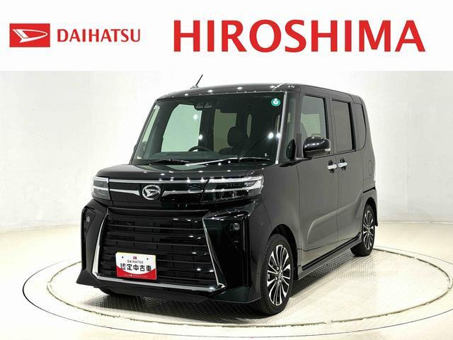 タントカスタム RS 