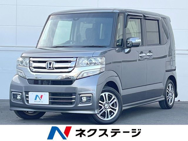 N-BOXカスタム G SSパッケージ 特別仕様車
