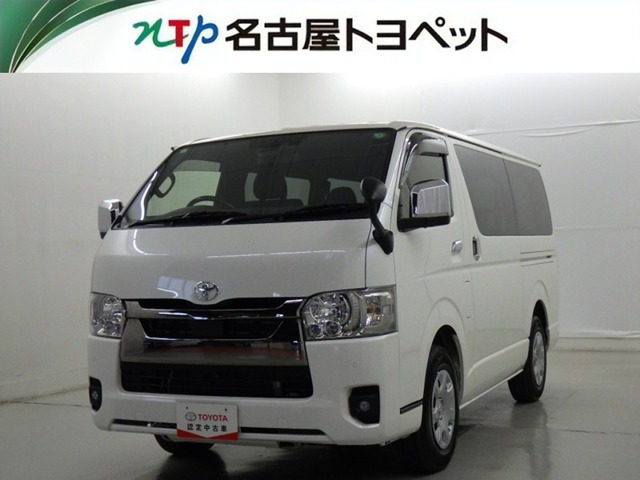 ハイエースバン 2.8 スーパーGL ダークプライムII ロング ディーゼル 