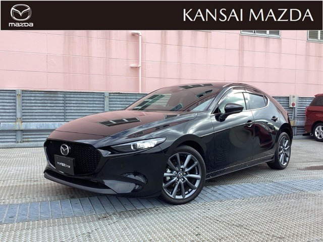 MAZDA3ファストバック 1.5 15S ツーリング 