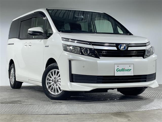 ヴォクシー1.8 ハイブリッド X修復歴無し