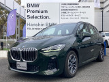 BMW218iアクティブツアラーMスポーツ入庫致しました☆