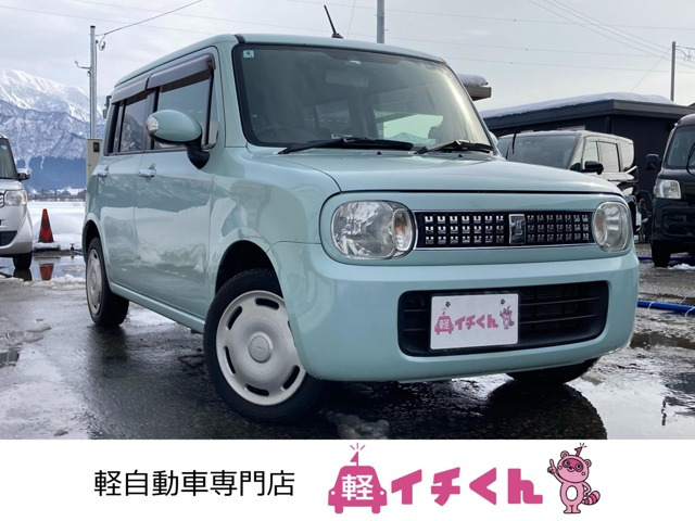 アルトラパン10th アニバーサリーリミテッド 4WD