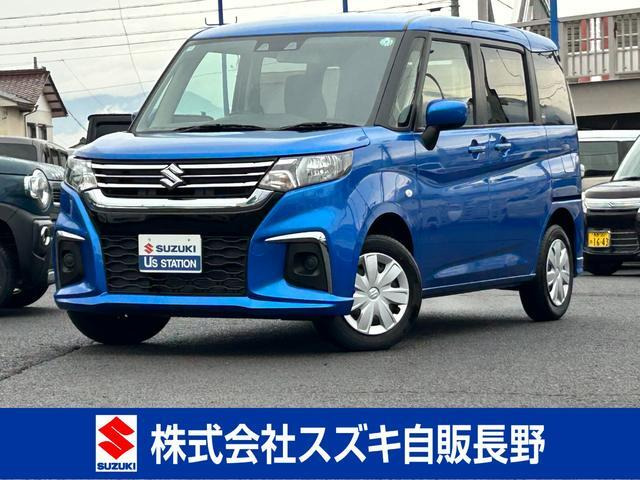 ソリオ1.2 G 4WD