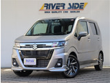 ワゴンRカスタムZ ハイブリッド(HYBRID) ZT スズキセーフティサポート