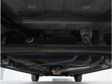 【下回り】下回りに気になるサビ等もございません。ご納車前にさらに徹底的に整備しますので、ご安心してご検討ください。