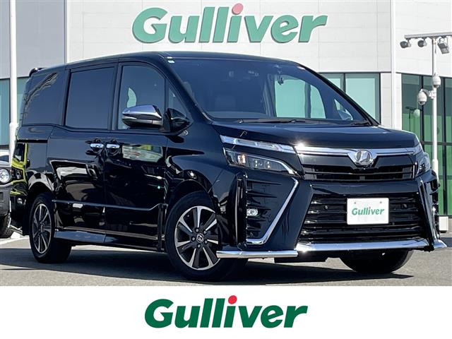 ヴォクシー 2.0 ZS 煌II 修復歴無し