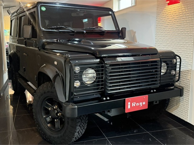 ディフェンダー110