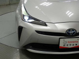 Bi-Beam LEDヘッドランプ+LEDクリアランスランプ 少ない電力で明るく照らします☆彡