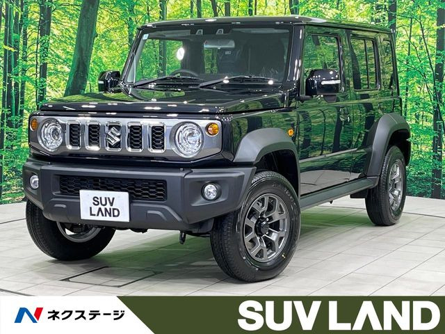 ジムニーノマド 1.5 FC 4WD 