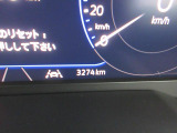 走行距離3274kmと少な目で魅力的な数字です。