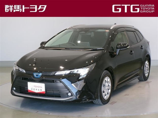 カローラツーリング 1.8 ハイブリッド G E-Four 4WD 
