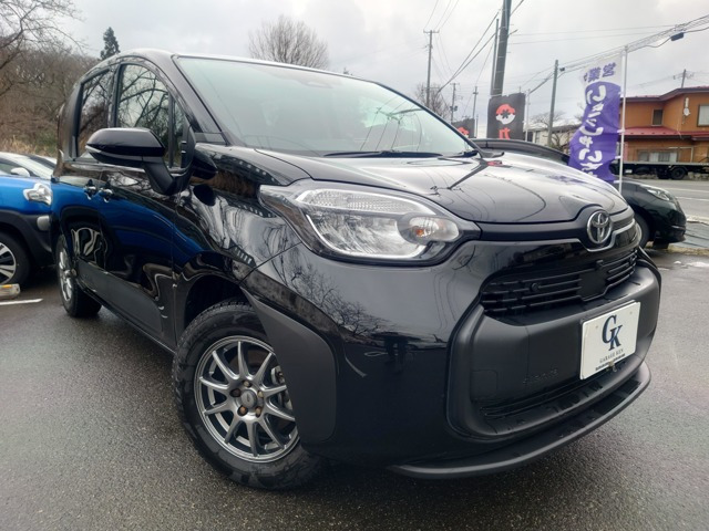 シエンタ ハイブリッド 1.5 G E-Four 4WD （6AA-MXPL15G）