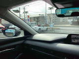 死角も少なく運転しやすいです★