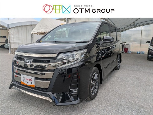 ノア 2.0 Si W×B II （3BA-ZRR80W）