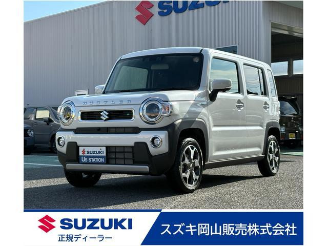 ハスラー ハイブリッド(HYBRID) Xターボ 