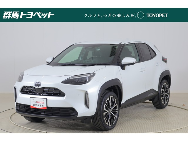 ヤリスクロス 1.5 Z 