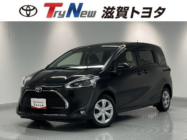 シエンタ 1.5 ファンベース G 