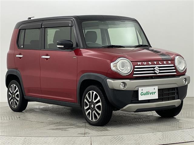 ハスラー J スタイルII 修復歴無し