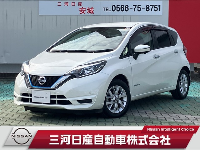 ノート 1.2 e-POWER X 