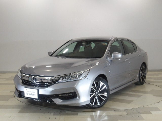 アコードハイブリッド 2.0 EX 