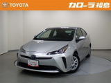 【トヨタ認定中古車】プリウスS  ※弊社では、現車確認・納車時にご来店いただける福島県内在住のお客様、および隣接県のお客様への販売に限らせていただいております。