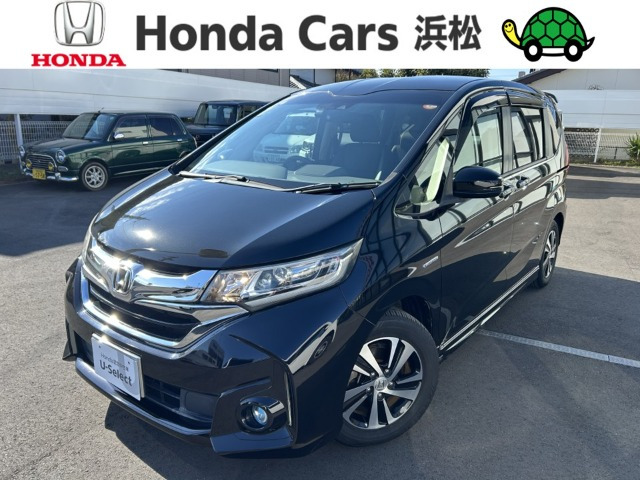 ホンダ フリード+ 