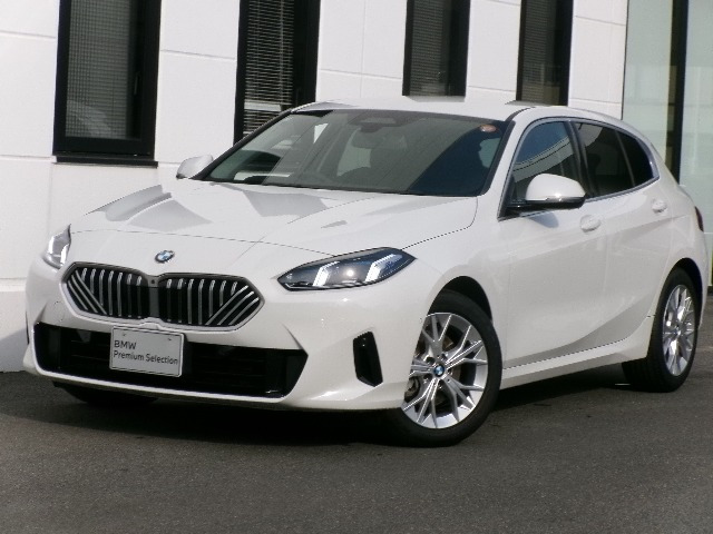 1シリーズ  120d ディーゼルターボ