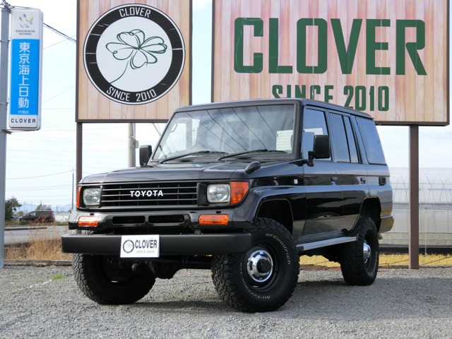 ランドクルーザープラド 3.0 SXワイド ディーゼル 4WD 