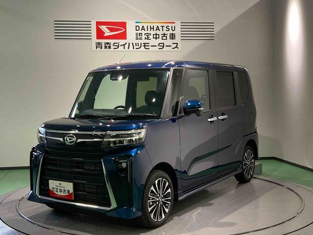 タントカスタム RS 4WD 