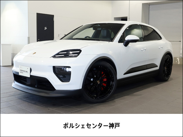 マカン  4S 4WD