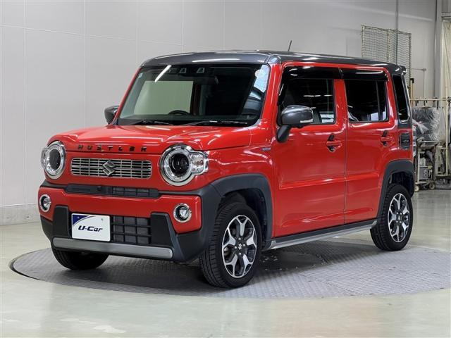 ハスラー ハイブリッド(HYBRID) Xターボ 