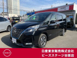 セレナ1.2e-POWERハイウェイスターV◇プロパイロット・アラウンドビューM・後席M・前後ドライブR◇装備充実!人気のブラック!