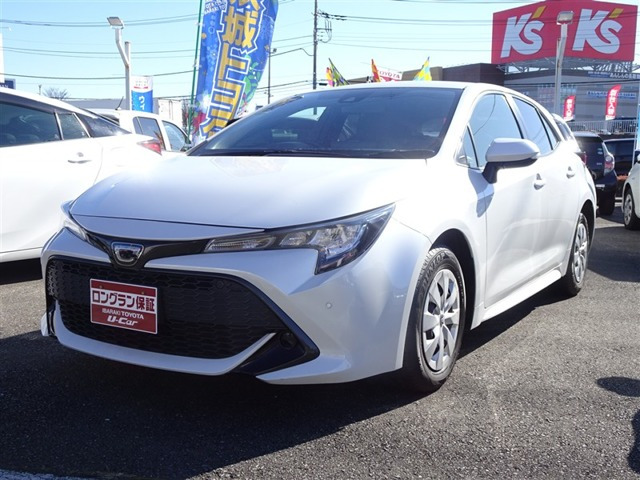 カローラスポーツ1.2 GX