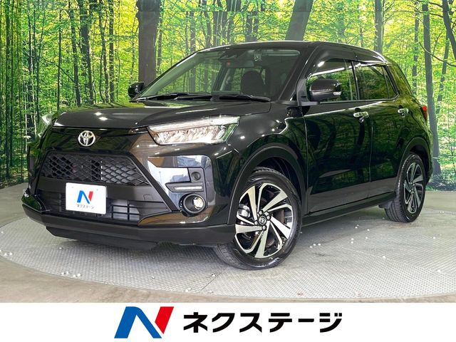 ライズ 1.2 Z （5BA-A201A）