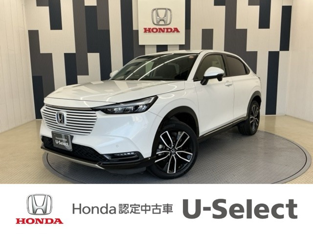 ヴェゼル 1.5 ハイブリッド Z 