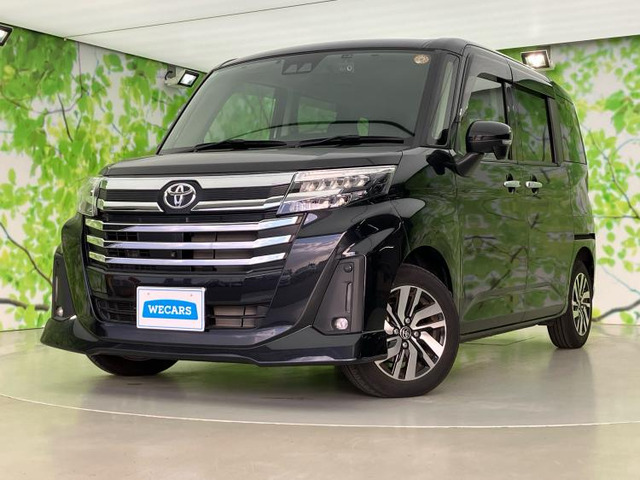 ルーミー 1.0 カスタム G 