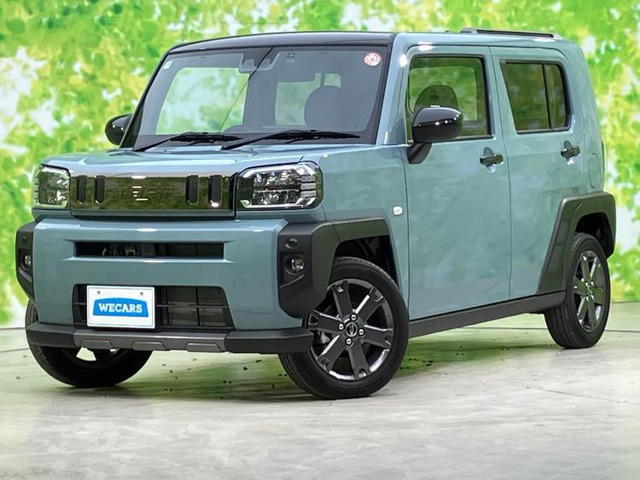 タフト G ターボ ダーククロム ベンチャー 