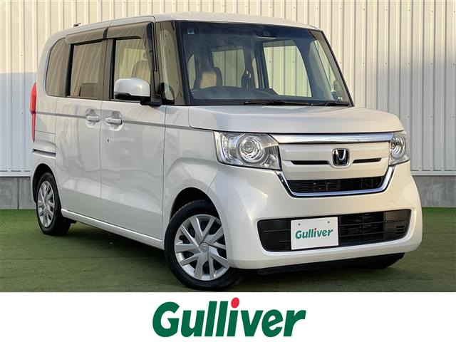 N-BOX G L ホンダセンシング 修復歴無し