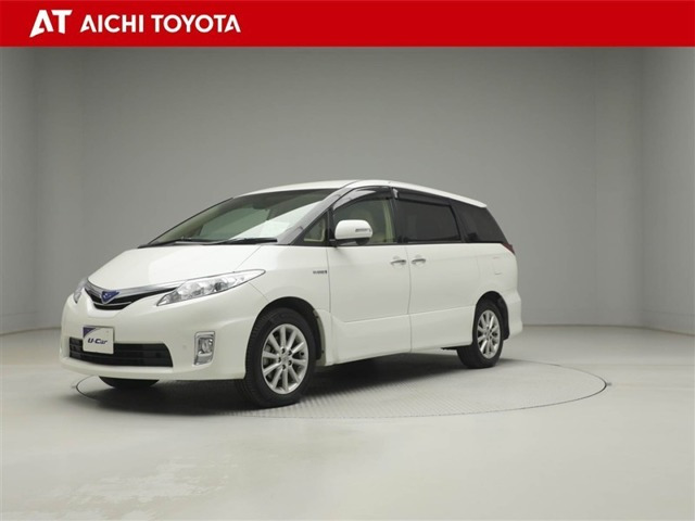 エスティマハイブリッド2.4 G 4WD